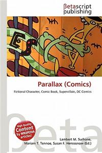Parallax (Comics)
