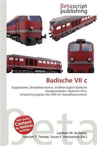 Badische VII C