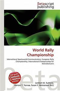 World Rally Championship