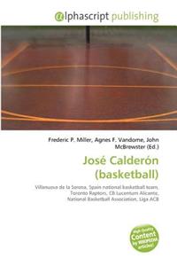 Jos Calder N (Basketball)
