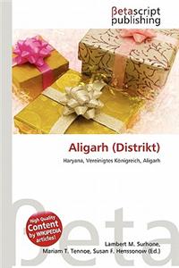 Aligarh (Distrikt)