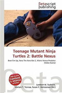 Teenage Mutant Ninja Turtles 2