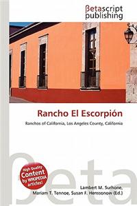 Rancho El Escorpion