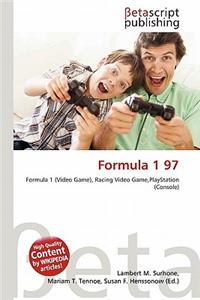 Formula 1 97