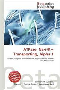 Atpase, Na+/K+ Transporting, Alpha 1