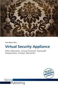 Virtual Security Appliance