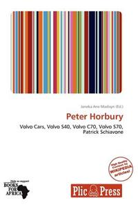 Peter Horbury