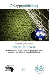 As Saint-Priest