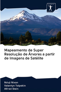 Mapeamento de Super Resolução de Árvores a partir de Imagens de Satélite