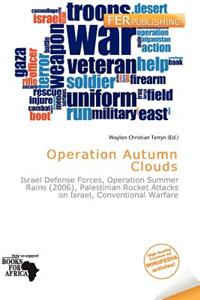 Operation Autumn Clouds