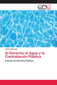 Derecho al Agua y la Contratación Pública
