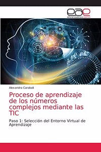 Proceso de aprendizaje de los números complejos mediante las TIC