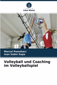 Volleyball und Coaching im Volleyballspiel