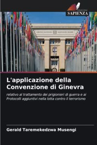 L'applicazione della Convenzione di Ginevra