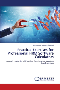 Practical Exercises for Professional HRM Software Calculators