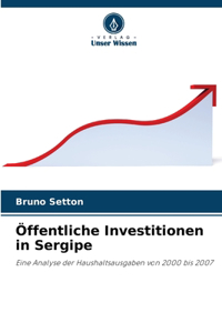 Öffentliche Investitionen in Sergipe