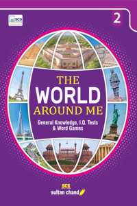 The World Around Me for Class 2 (2025-26 Session)