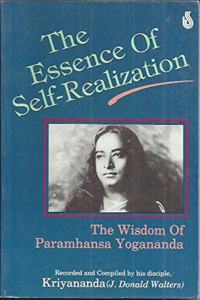 The Essence of Self-Realization