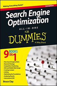 Search Engine Optimization All-In-One For Dummies, 3rd Ed