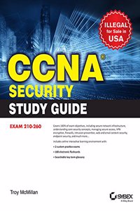 CCNA Security Study Guide: Exam 210 - 260
