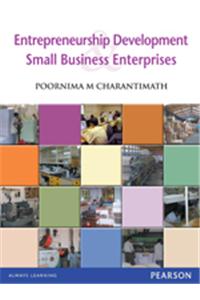 Entrepreneurship Development And Small Business Enterprise
