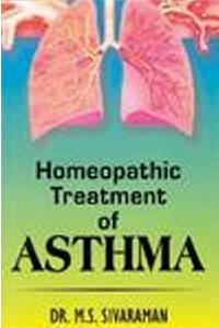 Homoeopathic Treatment of Asthma