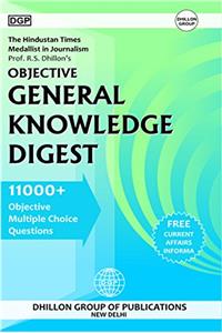 DGP General Knowledge Digest (Descriptive)