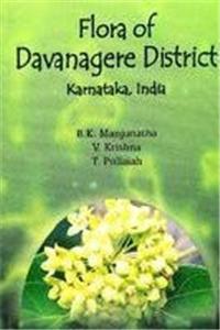 Flora Of Davanagere District Karnataka India