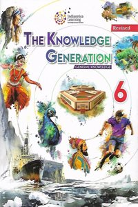 Indiannica Learning The Knowledge Generation For Class 6