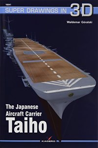 The Japanese Aircraft Carrier Taiho