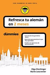Refresca tu aleman en 2 meses