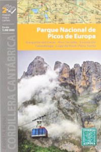Picos de Europa PN