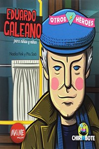 Eduardo galeano para ninas y niNos