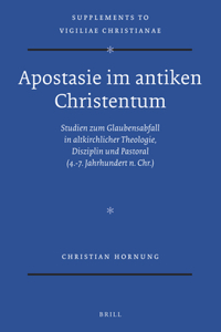 Apostasie im antiken Christentum
