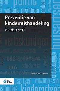 Preventie Van Kindermishandeling