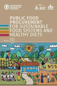 Public food procurement for sustainable food systems and healthy diets