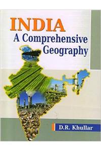 India: A Comprehensive Geography