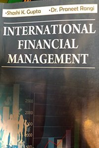 International Financial Management M.Com. 4th Sem. GNDU