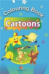 Colouring Book Cartoons