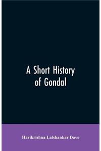 short history of Gondal