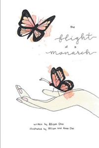 Flight of a Monarch
