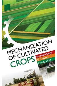 Mechanization of Cultivated Crops