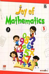 Macmillan Joy of Mathematics Book 5
