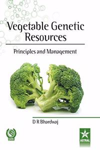 Vegetable Genetic Resources