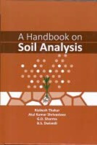 A Handbook on Soil Analysis
