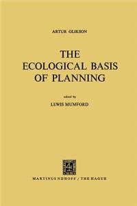 Ecological Basis of Planning