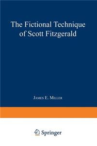 The Fictional Technique of Scott Fitzgerald