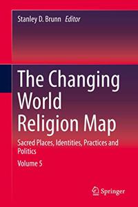 The Changing World Religion Map