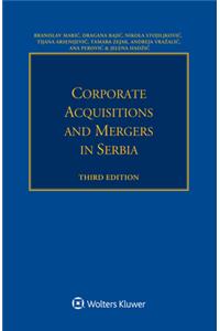 Corporate Acquisitions and Mergers in Serbia
