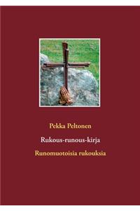 Rukous-runous-kirja